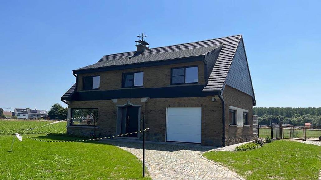 crepi isolation facade steenokkerzeel