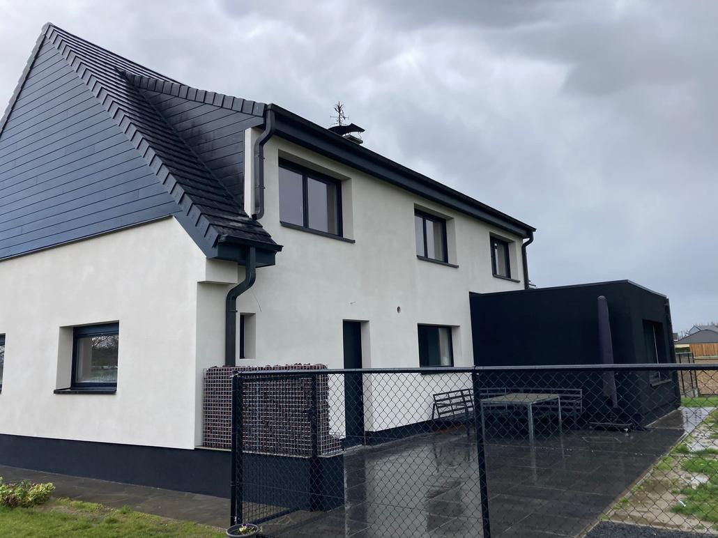 crepi isolation facade steenokkerzeel