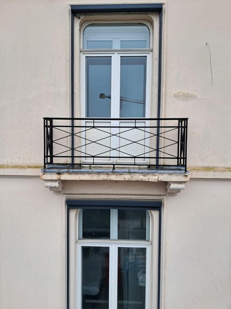 Liège projeté hôtel Brugge