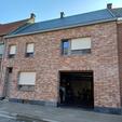 Isolation de façade et plaquettes de brique à Zottegem