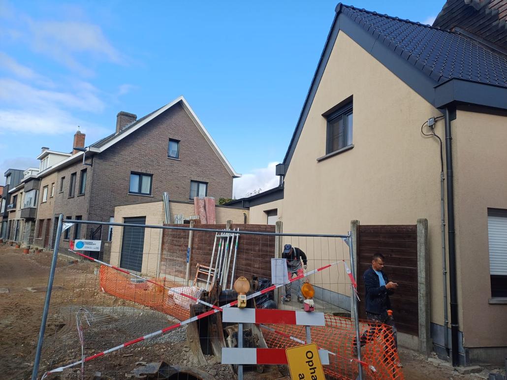 Liège projeté directement à Wetteren