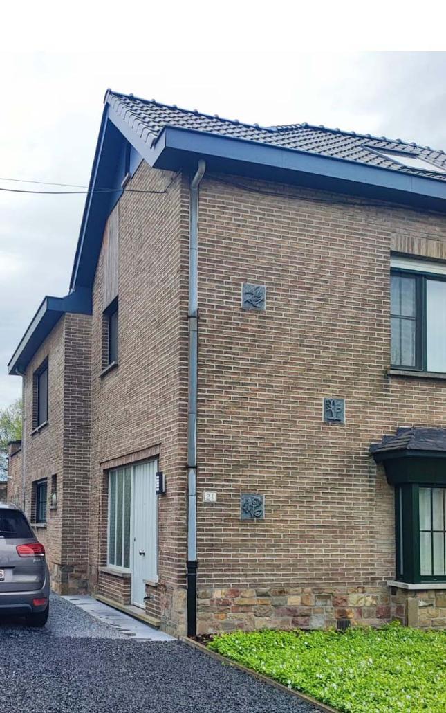 Liège projeté directement à Melle