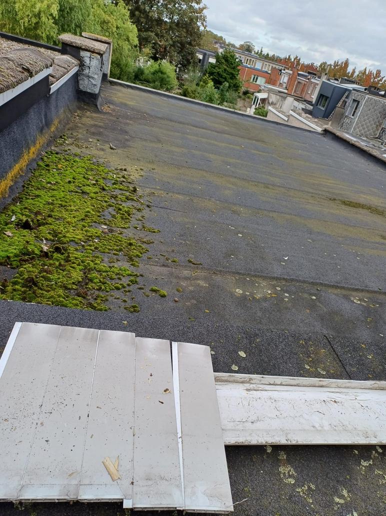 Isolation de façade et plaquettes de brique à Deurne