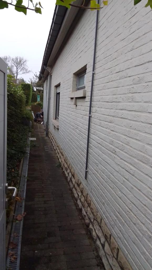 Gevelisolatie en crepi grimbergen