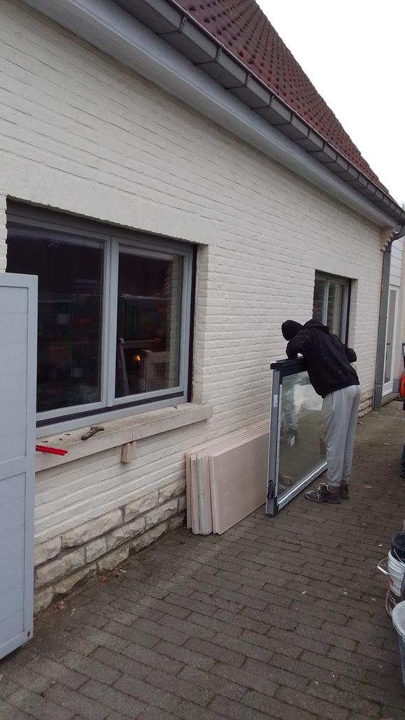 Gevelisolatie en crepi grimbergen