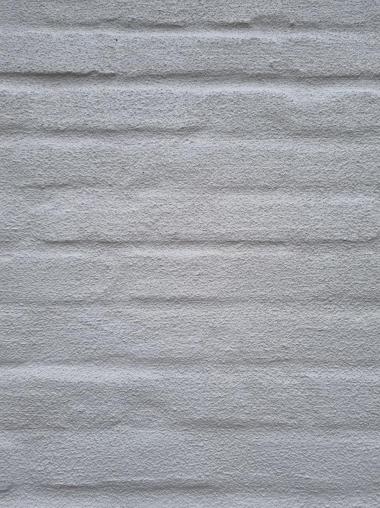 Enduit à la chaux au liège sur maison à Nijlen