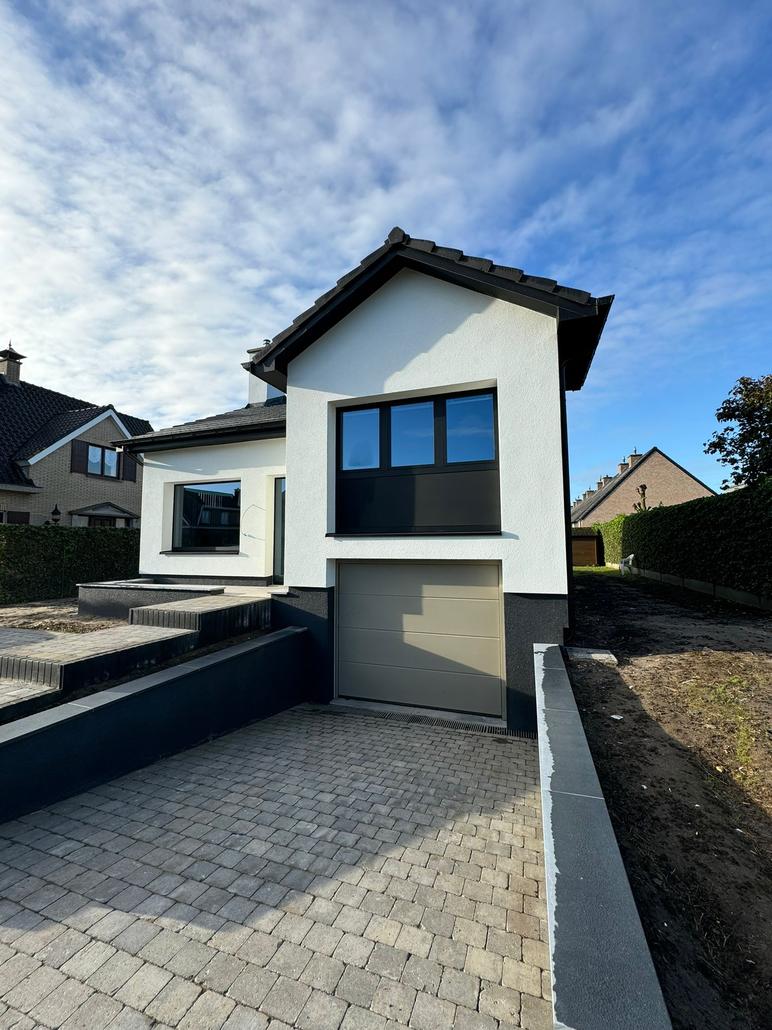 Isolatie crepi dak Kieldrecht