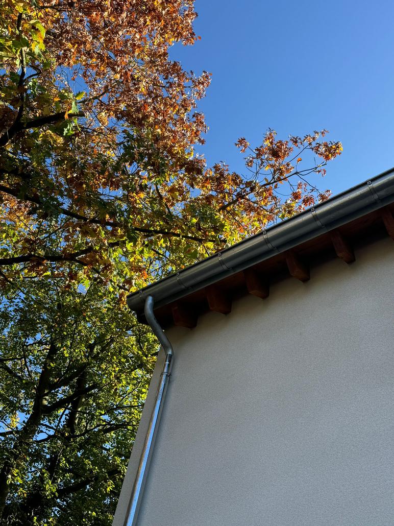 Gevelisolatie spuitkurk Bornem