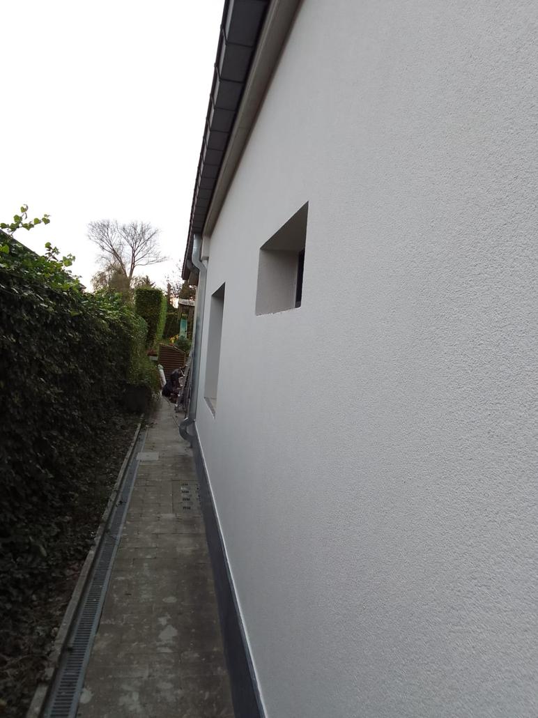 Gevelisolatie en crepi grimbergen