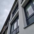Facade insulation and crepi in Schoten