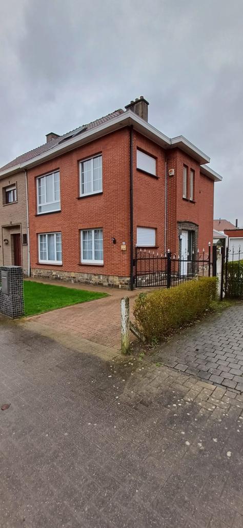 Isolation de façade et crepi à Grimbergen