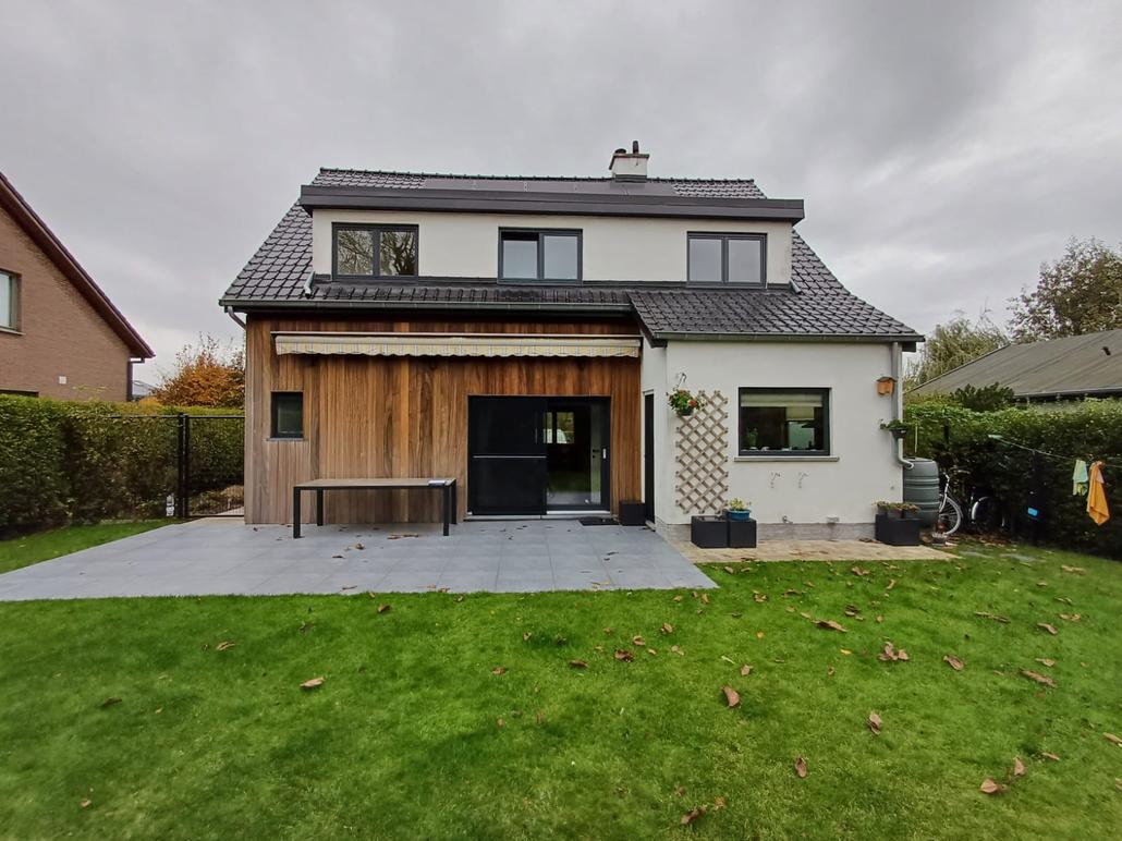 gevelisolatie en crepi lievegem