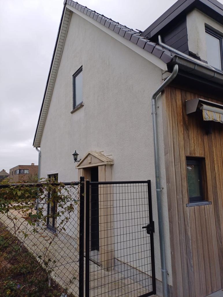 gevelisolatie en crepi lievegem