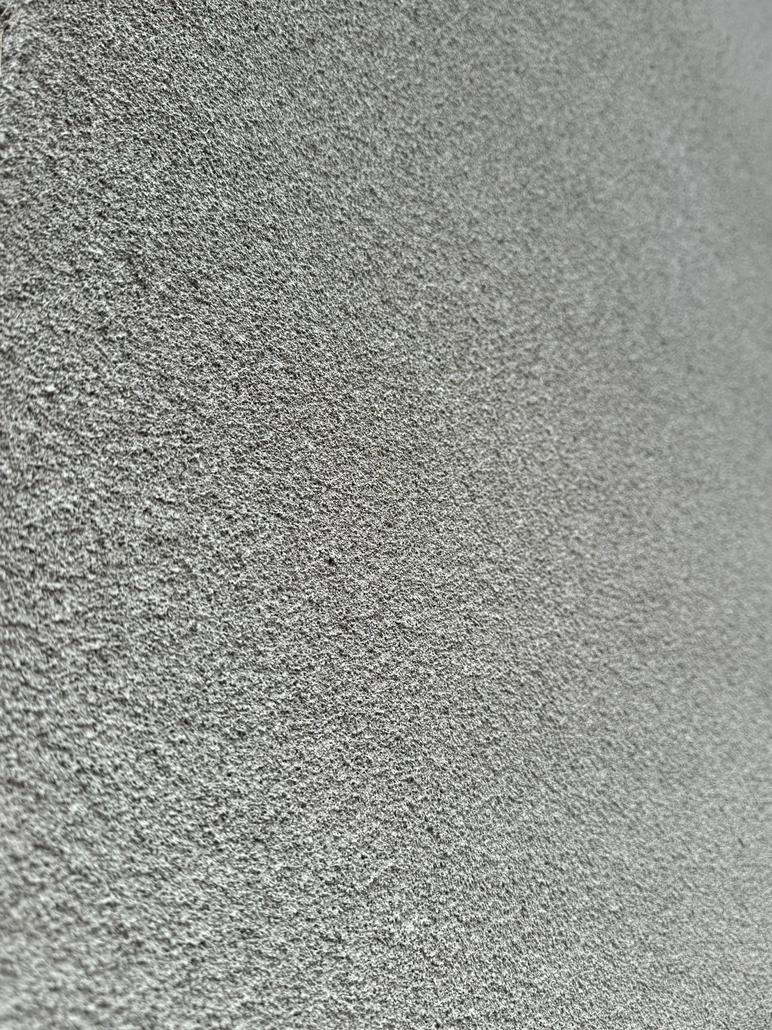 Rénovation de façade à Moerbeke: liège projeté