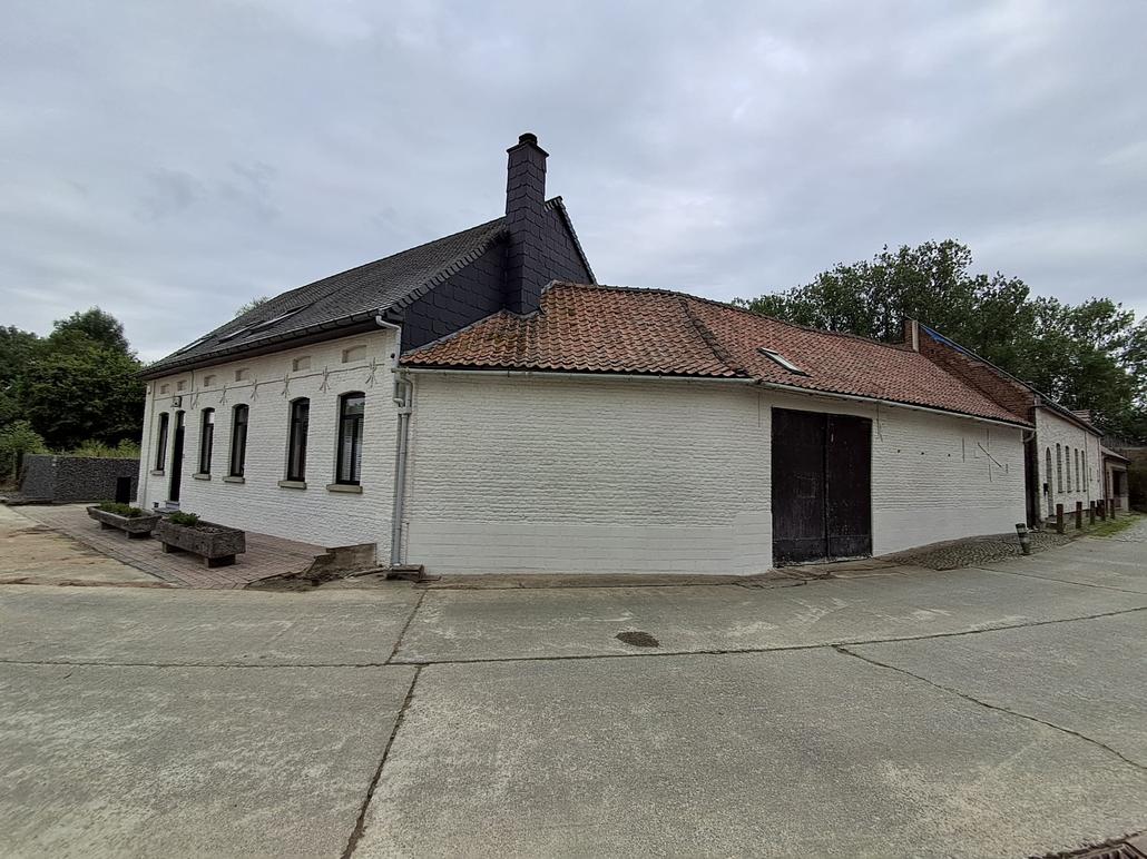 Liège projeté directement Geraardsbergen