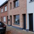 Steenstrips woning te Hamme