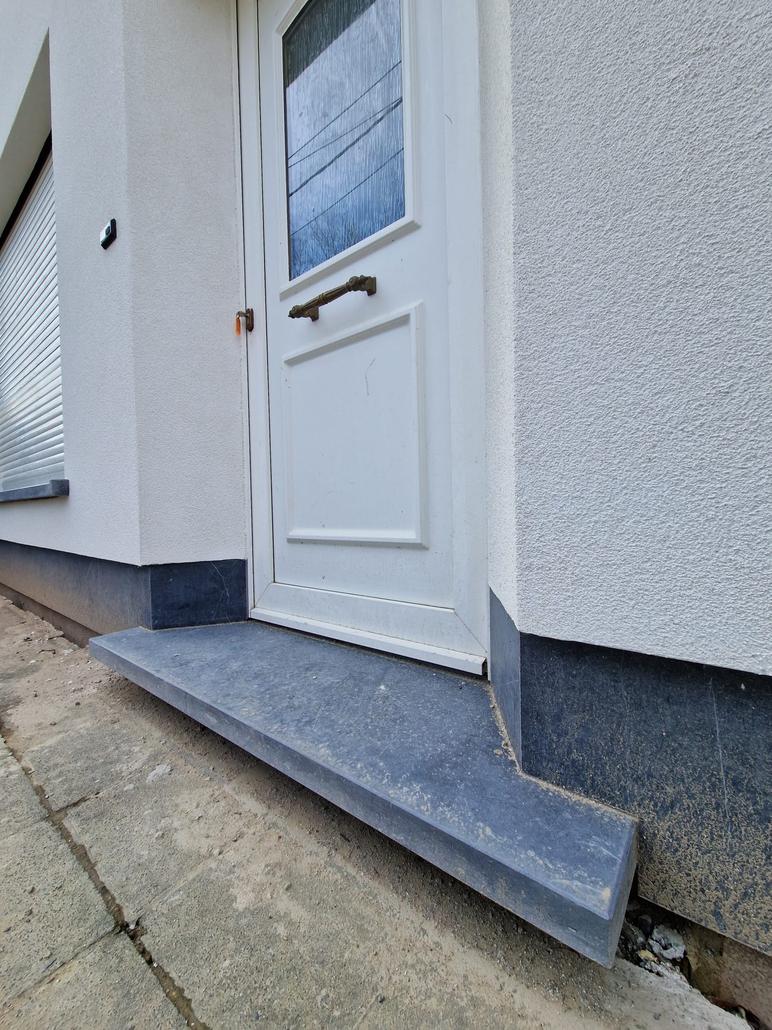 Isolation de façade De Pinte