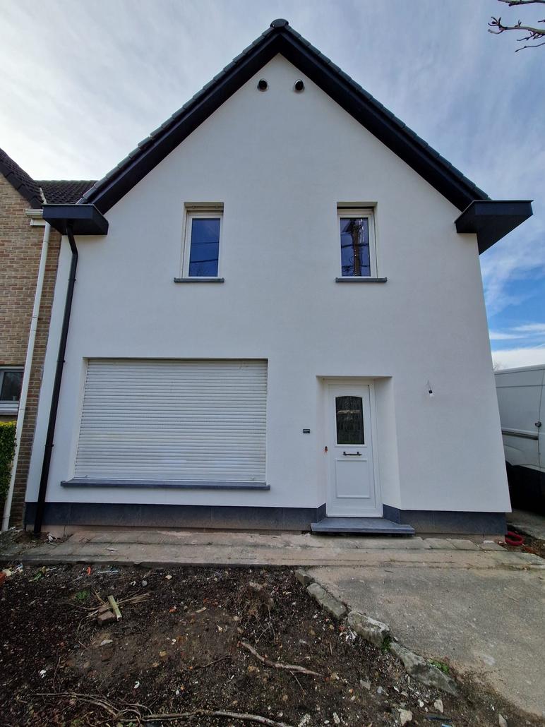 Isolation de façade De Pinte