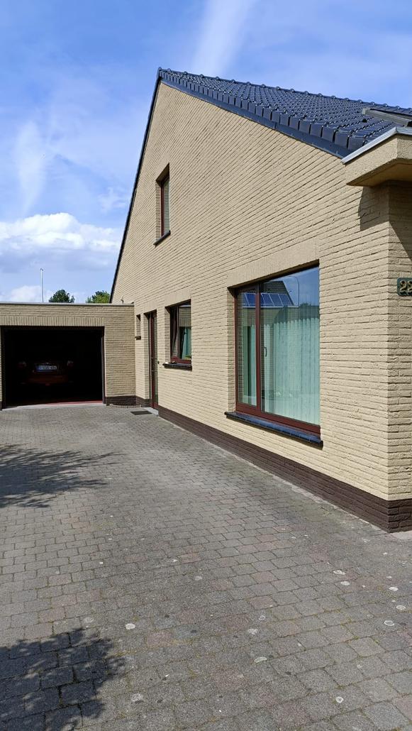 Liege projete maison a Belsele