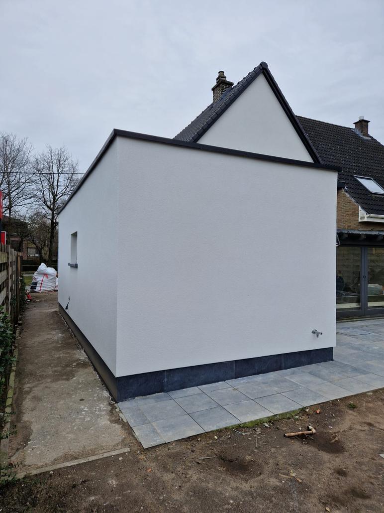 Isolation de façade De Pinte