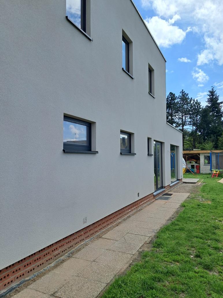 isolation facade liege projete a Gavere