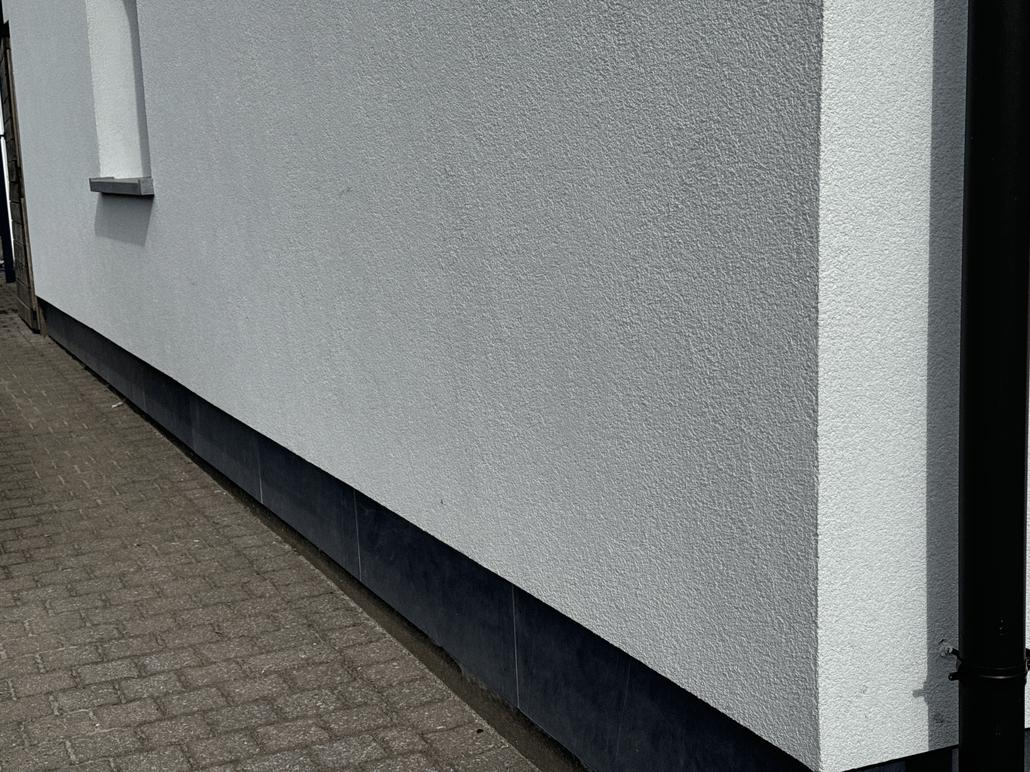 Crepi et isolation de façade à Nieuwkerken-Waas