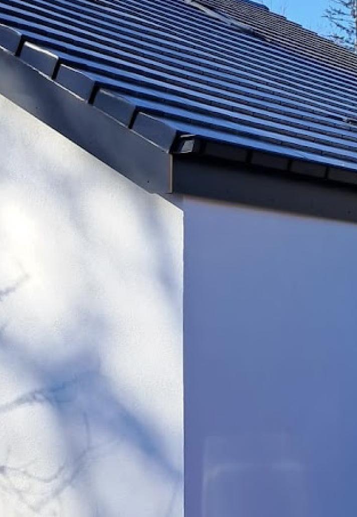 Rénovation de façade avec crepi à Oostakker