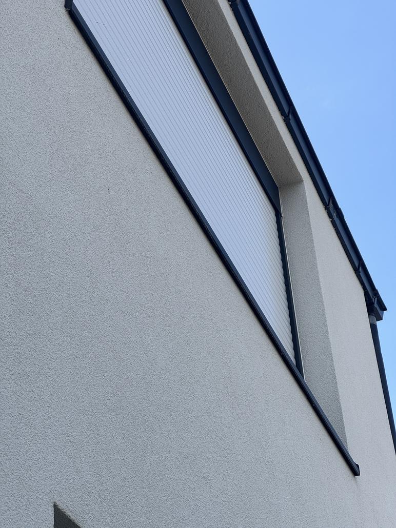 Crepi et isolation pour une maison à Putte