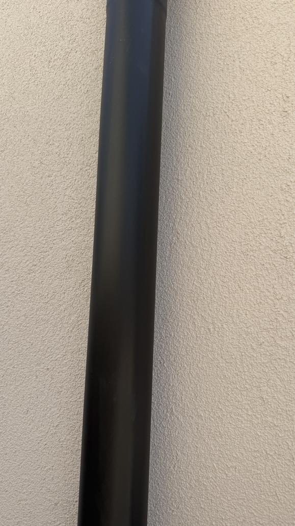 Rénovation de façade à Melle