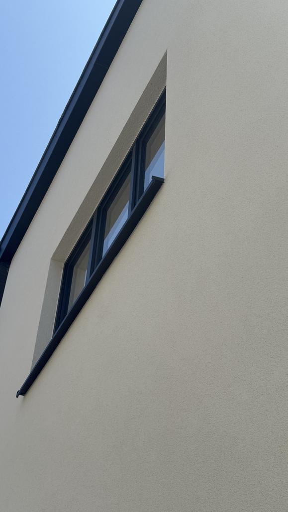 Rénovation de façade et de toit à Gand