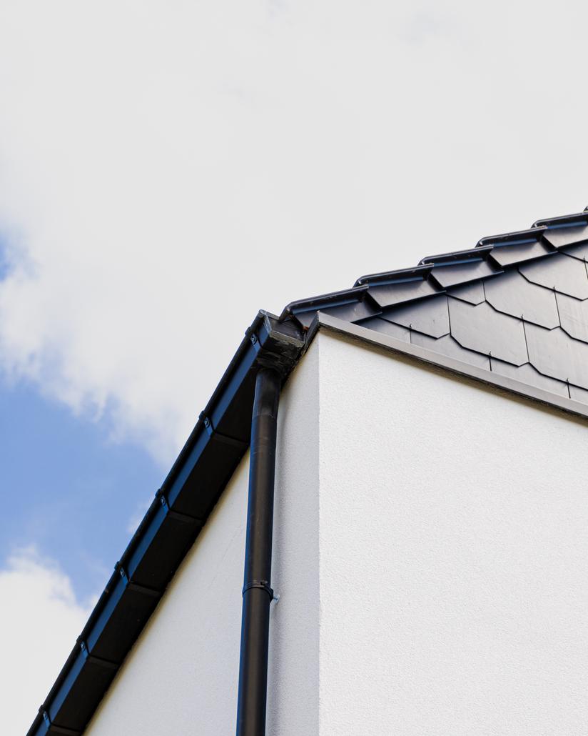 Rénovation de façade avec crepi à Ranst