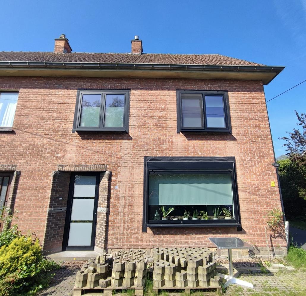 Isolatie spuitkurk waasmunster