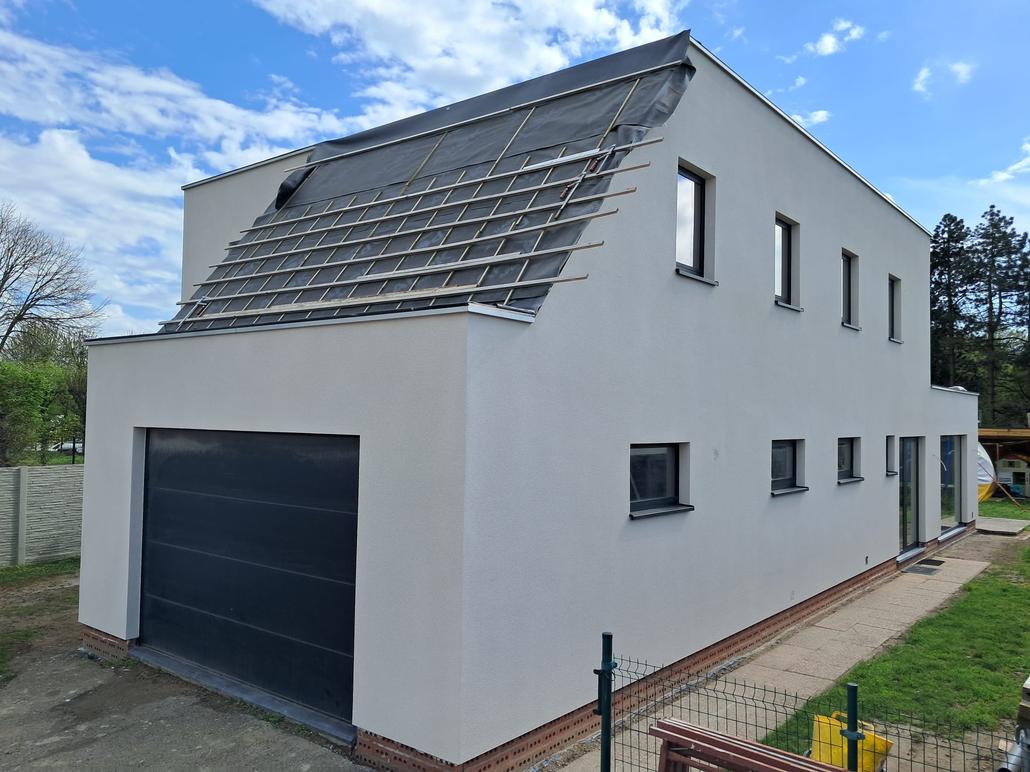 isolation facade liege projete a Gavere