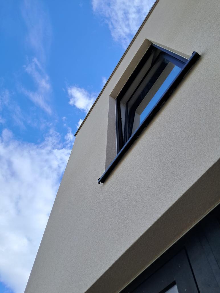 isolation facade liege projete a Gavere