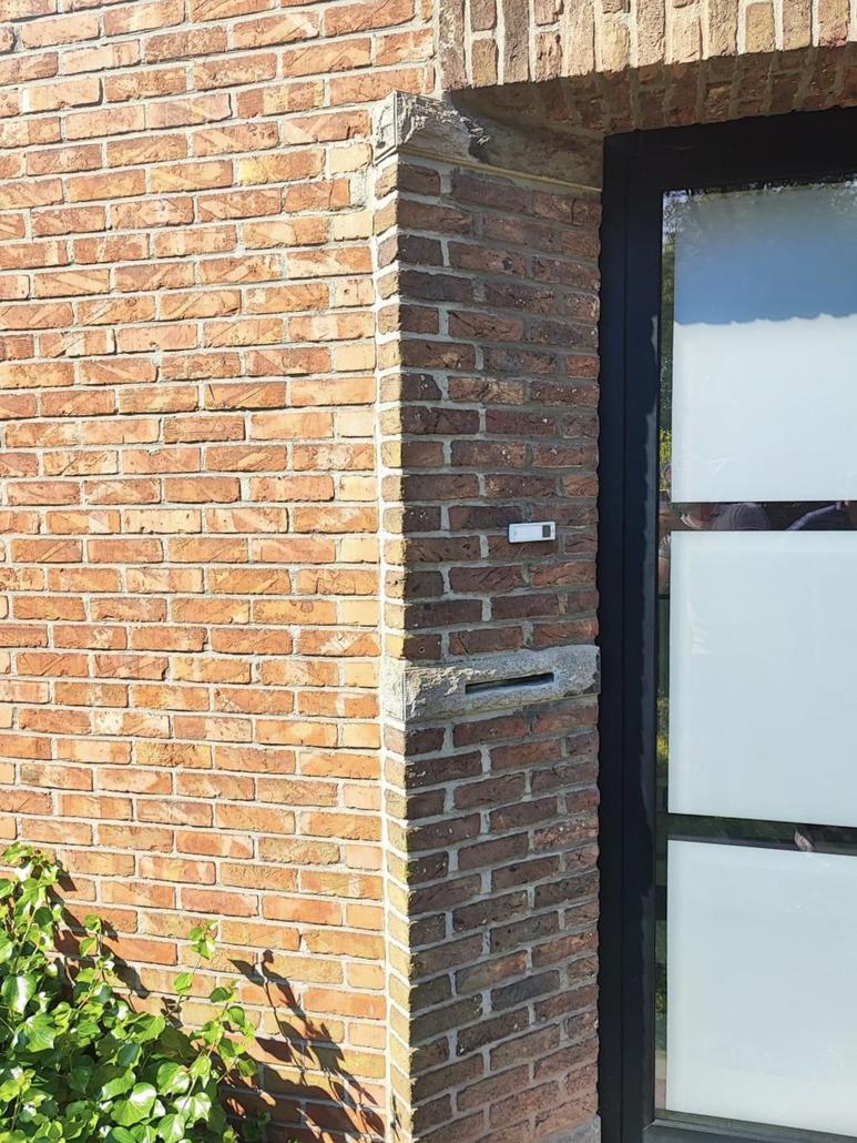 Isolatie spuitkurk waasmunster