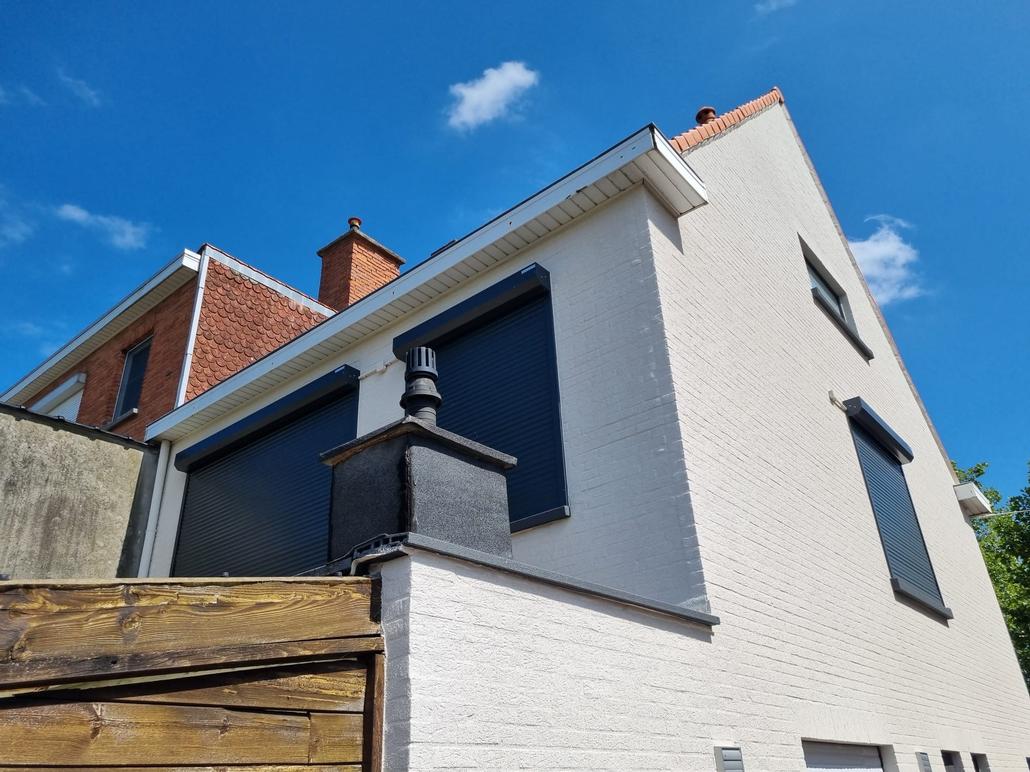 Liège projeté directement Kruibeke