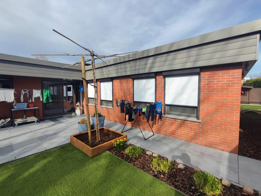 Liège projeté à Dendermonde