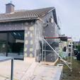 Isolatie crepi dak Kieldrecht