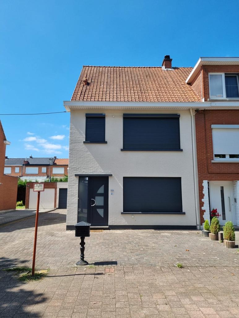 Liège projeté directement Kruibeke