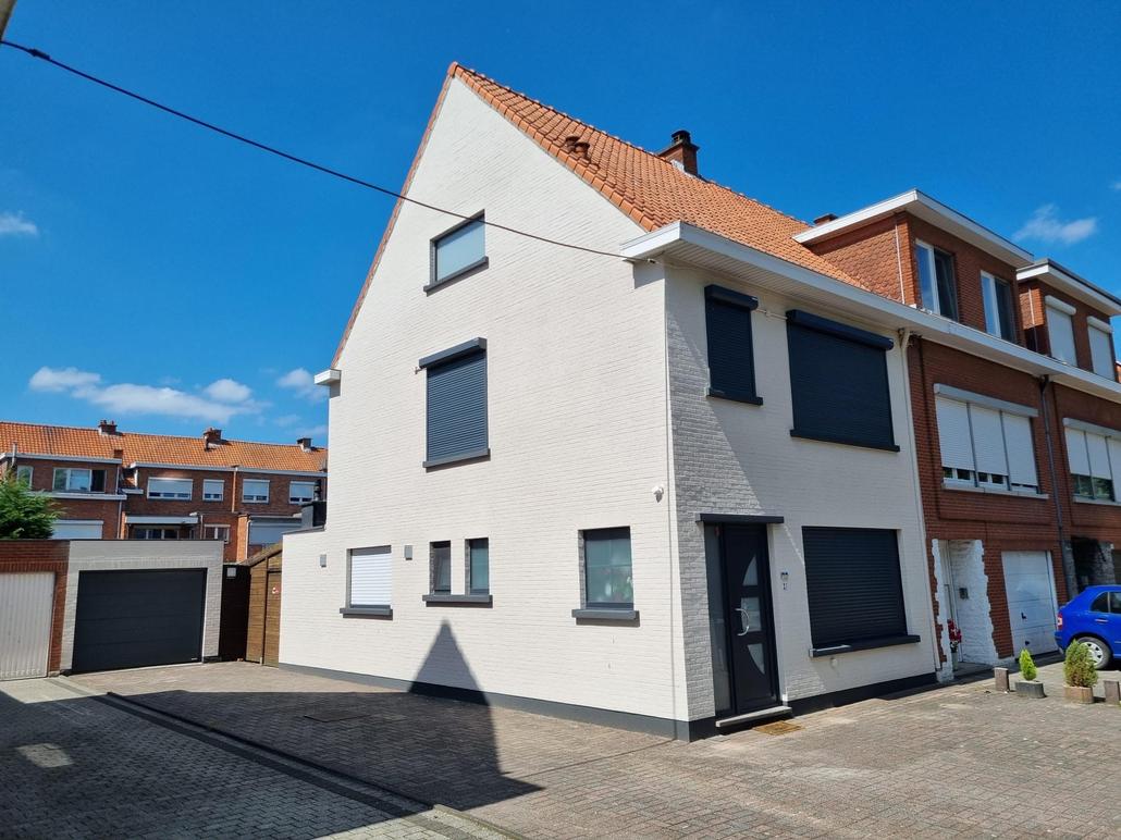 Liège projeté directement Kruibeke