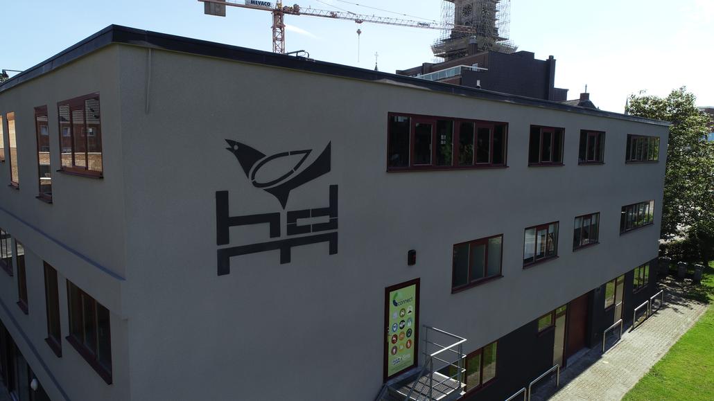 Liège projeté Sint-Niklaas