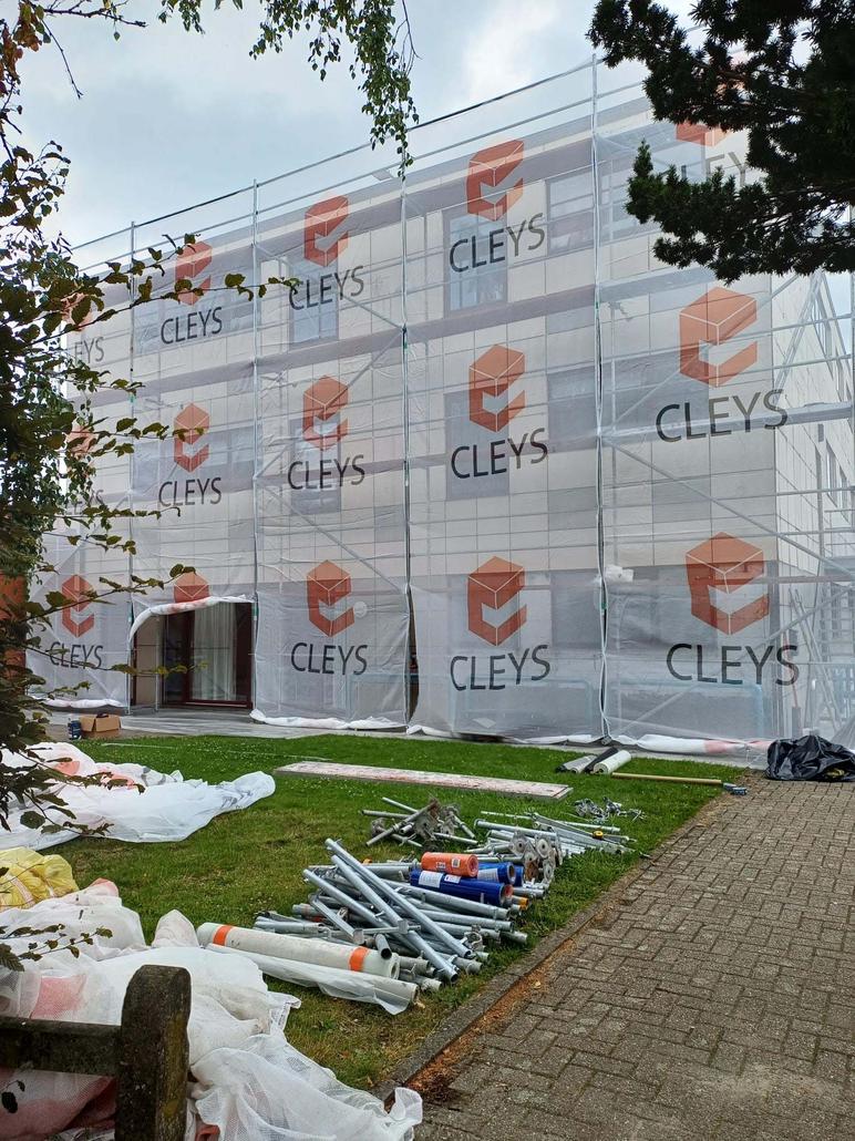 Liège projeté Sint-Niklaas