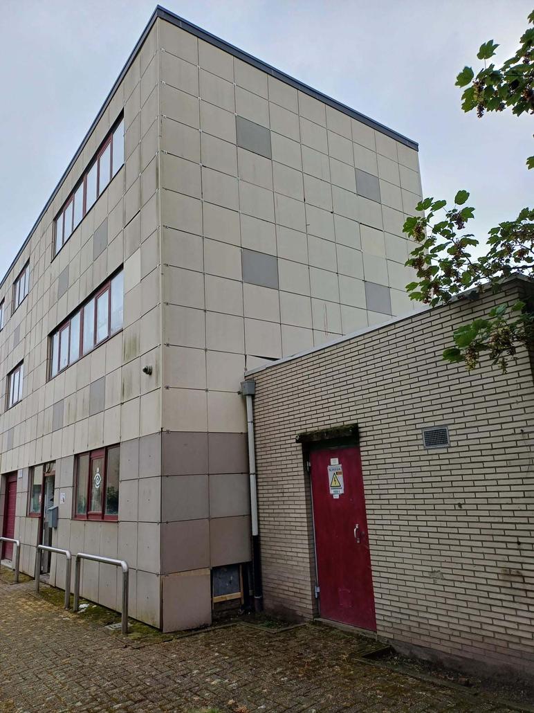 Liège projeté Sint-Niklaas