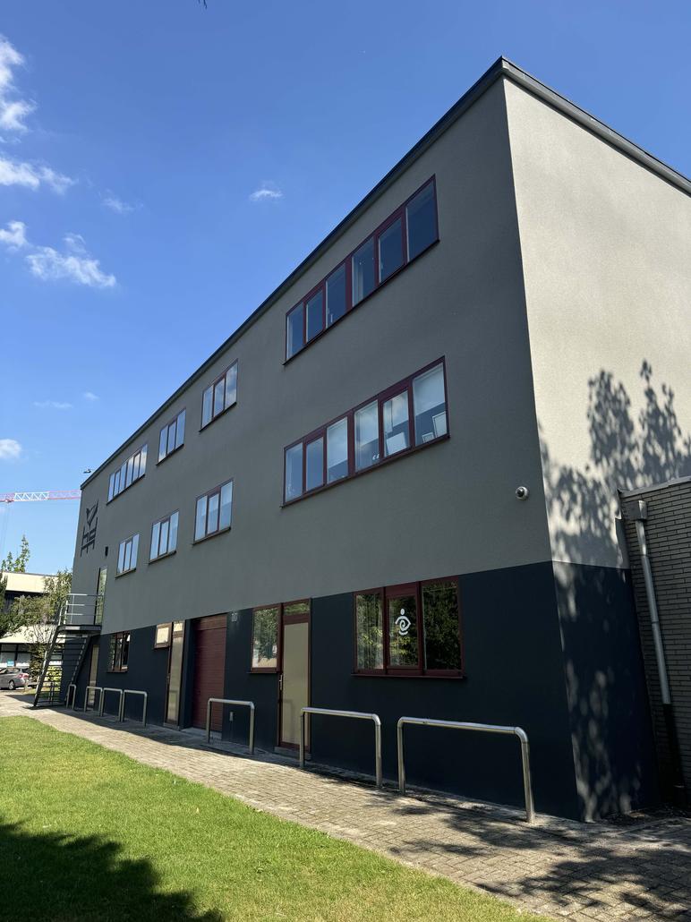 Liège projeté Sint-Niklaas