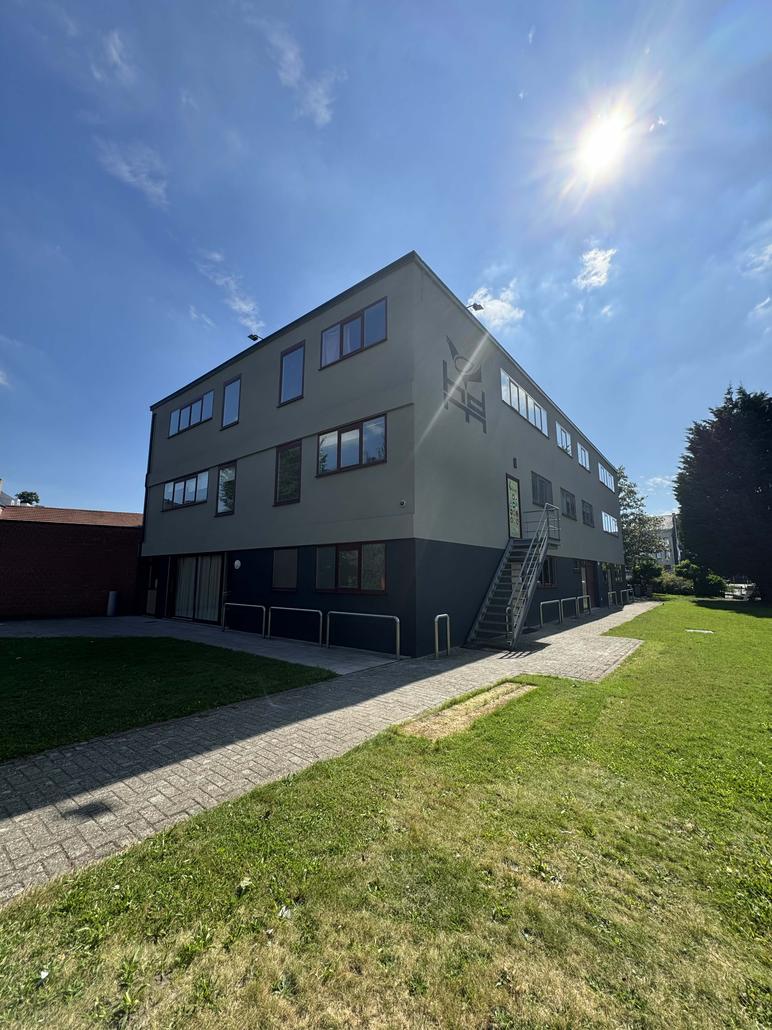 Liège projeté Sint-Niklaas