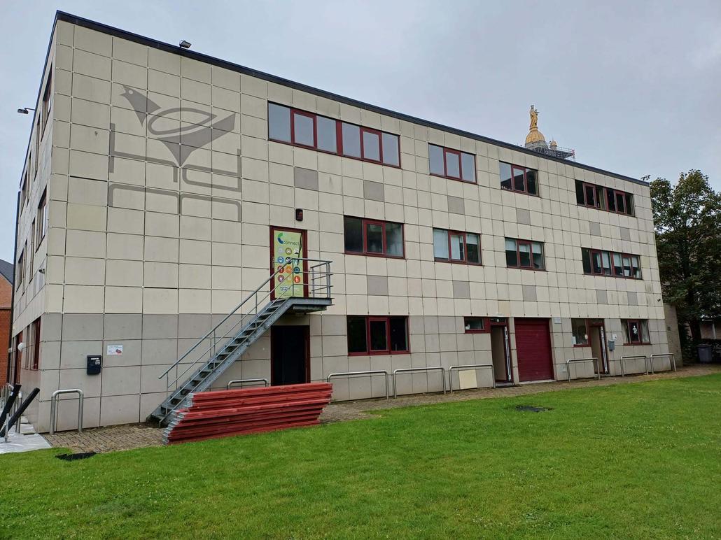 Liège projeté Sint-Niklaas