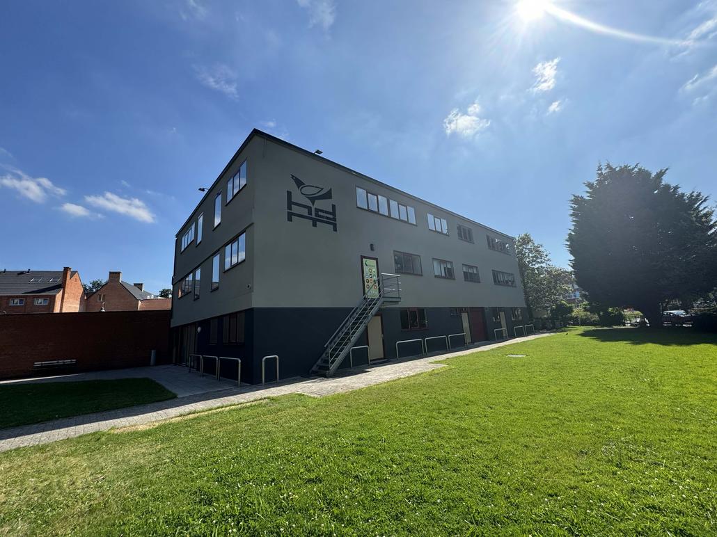 Liège projeté Sint-Niklaas