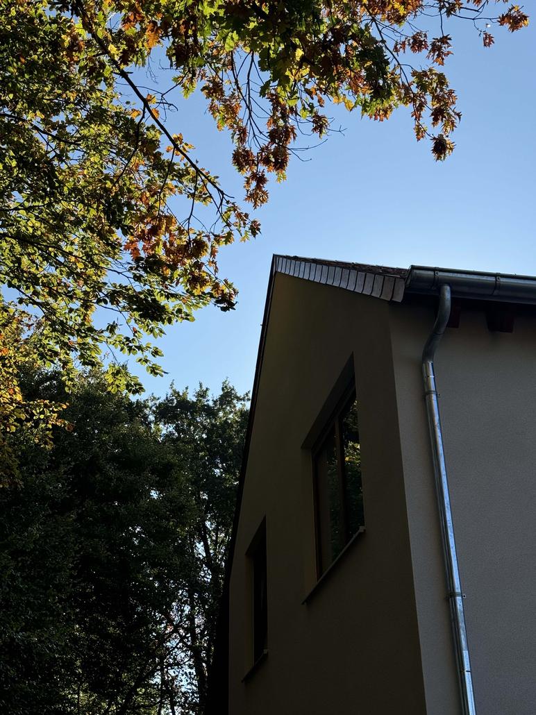 Gevelisolatie spuitkurk Bornem