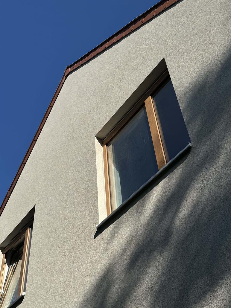 Gevelisolatie spuitkurk Bornem