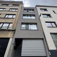 Rénovation de façade d’un appartement à Anvers